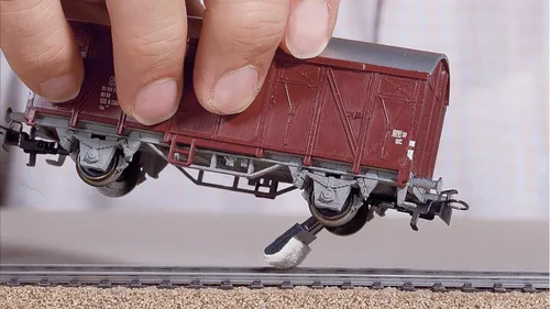 Miniatura 3 de Noch 60157 Limpiadores de riel a presión Escala 5/H0