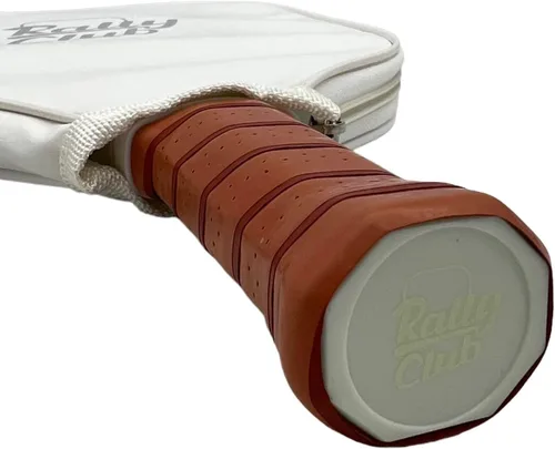 Miniatura 5 de Rally Club Paletas de pickleball para hombres y mujeres Núcleo compuesto de panal de fibra de carbono Ligero duradero Diseño único elegante