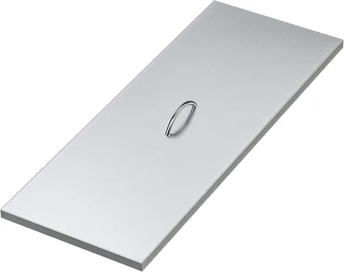 Miniatura 9 de Stanbroil Cubierta de Bandeja Quemador para Fogata 27" x 11", Se Adapta a Bandeja Quemador Empotrable Rectangular de 24 x 8 Pulgadas, Acero