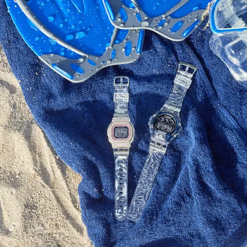 Miniatura 6 de CASIO G-SHOCK GW-6903K-7JR Love The Sea and The Earth 25th Anniversary Radio Watch Japón productos originales domésticos