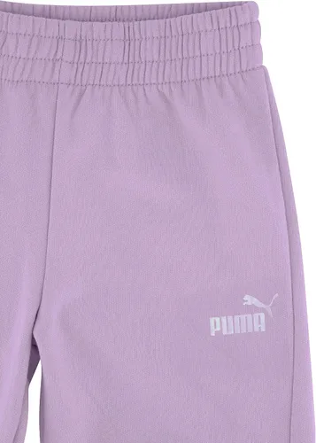 Miniatura 8 de PUMA Girls Logo Fleece Hoodie & Jogger Set