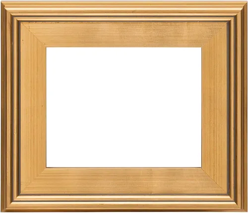 Miniatura 25 de Creative Mark Plein Air marco de fotos de madera, marco único abierto, Madera, Negro, 5x7