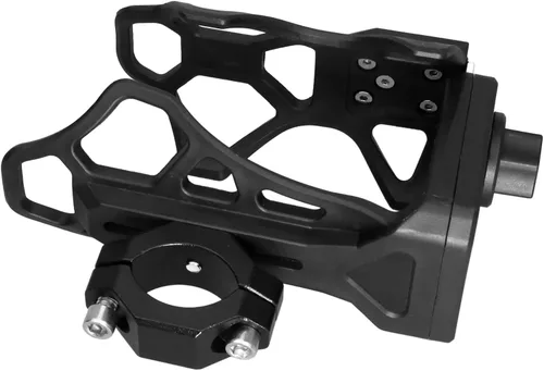Miniatura 8 de Portavasos antirrobo para motocicleta, se adapta a botellas de 2.1 a 3.7 pulgadas de diámetro, tamaño ajustable extra grande para botella de agua