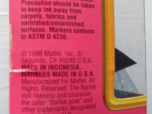 Miniatura 6 de MUY TERCIOPELO KIRA, AMIGO DE BARBIE - 1998