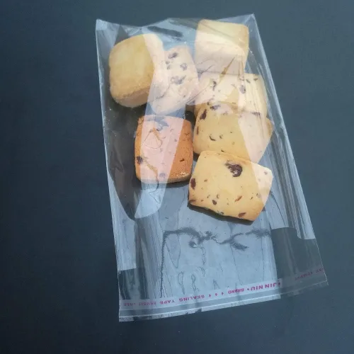 Miniatura 3 de 300 bolsas de plástico transparente resellables de 5 x 7 pulgadas con sellado autoadhesivo, bolsas de Cello/Celofán OPP para panadería, galletas
