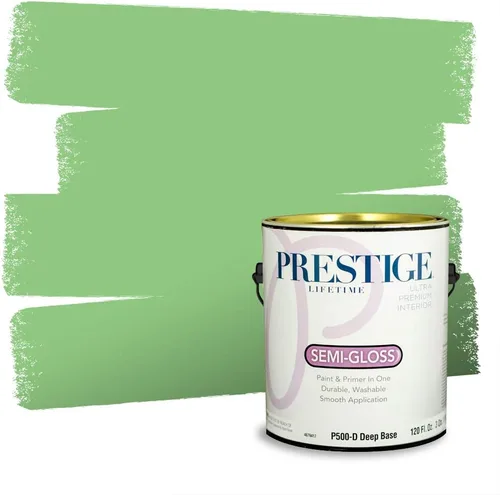 Miniatura 1884 de Prestige Paints - pintura de exterior y pintura de imprimación en una, E100-T-6006-10AVP
