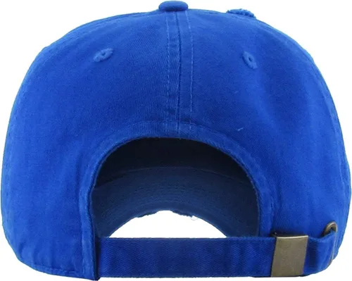 Miniatura 124 de KBETHOS - Gorra de béisbol ajustable, de algodón desgastado, vintage, unisex, estilo polo, camionero, para papá