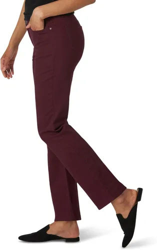 Miniatura 2 de Lee - Jeans rectos de ajuste holgado para mujer