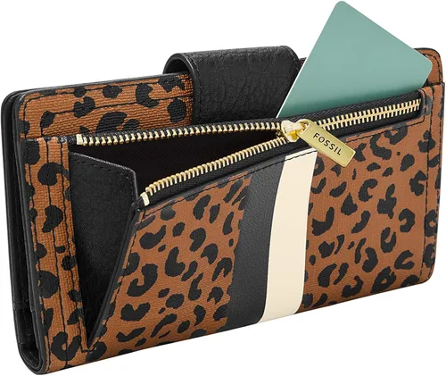 Miniatura 3 de Fossil Logan Tab Clutch
