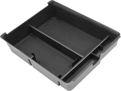 Miniatura 7 de SKTU Organizador de consola central para Honda Pilot 2025 2026 Pilot/2024-2026 Bandeja de reposabrazos para pasaporte 2025 2026 Bandeja de consola