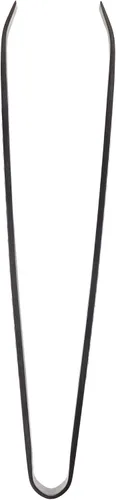Miniatura 2 de Mercer Culinary Pinzas para pescado, 4 5/8" x 1/2", negro