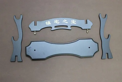 Miniatura 4 de House Treasure Asamblea Samurai Espada Katana Wakizashi Tanto Soporte 2 Capa