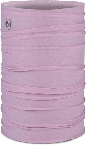 Miniatura 12 de Buff CoolNet UV Polaina de cuello, Protección solar UPF 50, Transpirable, Versátil, Mascarilla de secado rápido, Colores sólidos, Tamaño adulto