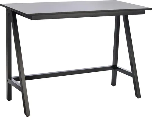 Miniatura 9 de Safavieh Home Collection Redding Negro Escritorio DSK5000B