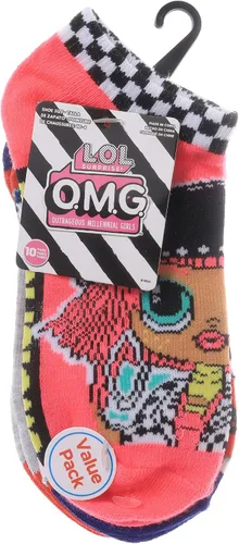 Miniatura 2 de L.O.L. Surprise! Calcetines invisibles OMG Dolls para niña