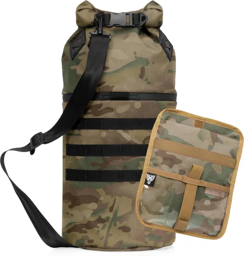 Miniatura 10 de Xtreme Sight Line ~ Bolsa seca AQUA RT Faraday ~ Bolsa seca Faraday a prueba de agua para portátiles, tabletas y dispositivos electrónicos