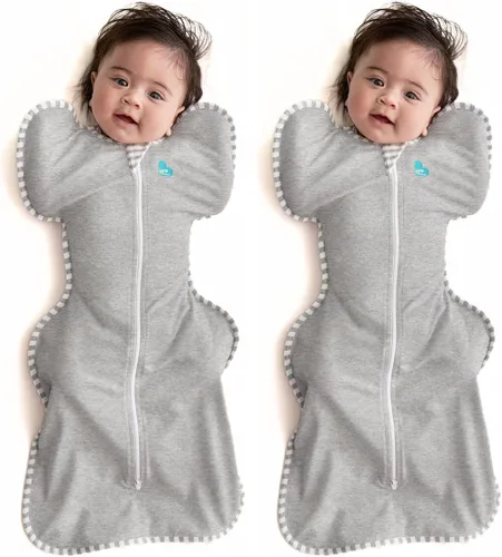 Miniatura 31 de Love to Dream - Swaddle Up - Saco de dormir para bebés, manta calmante para recién nacidos, mejora el sueño, ajuste ceñido que ayuda a calmar