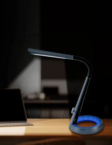 Miniatura 7 de Royal Sovereign Lámpara de escritorio LED con carga USB (RDL-110U)