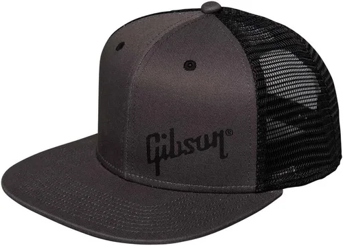 Miniatura 2 de Gibson Gorra Snapback de camionero de carbón, Carbón vegetal