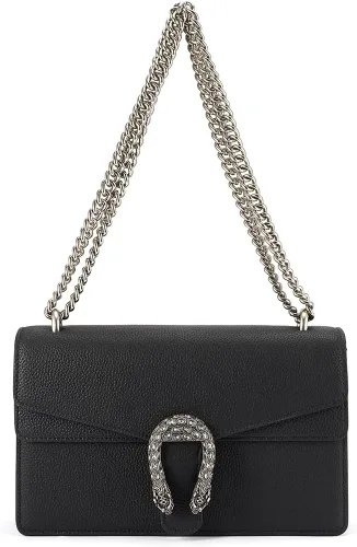 Miniatura 7 de Women's Shoulder Bag,Genuine Leather Bag Tote Handbag,Cute Stylish Crossbody Bags Mini Clutch Purse for Work Shopping Outings
