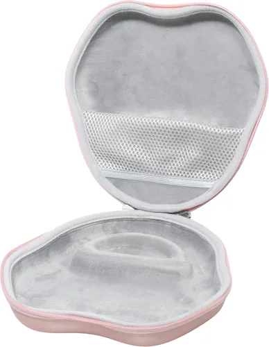 Miniatura 2 de Funda para auriculares Apple AirPods Max, para auriculares con funda (azul) (oro rosa)
