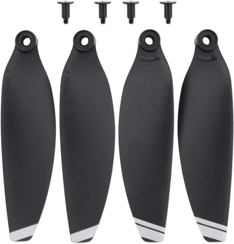 Miniatura 6 de Hélice para D-JI Mavic Mini 4726, accesorios ligeros, ventiladores de ala de aspa, vuelo más silencioso, potentes accesorios estables
