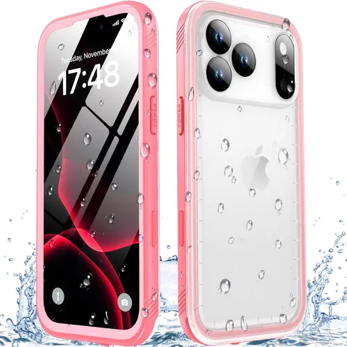Miniatura 56 de SPORTLINK Funda impermeable para iPhone SE 3rd 2022/iPhone SE 2nd 2020/iPhone 7/8 - Con protector de pantalla integrado, funda impermeable de cuerpo