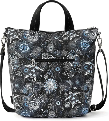 Miniatura 2 de Sakroots Berkeley - Bolso convertible en sarga ecológica Repreve