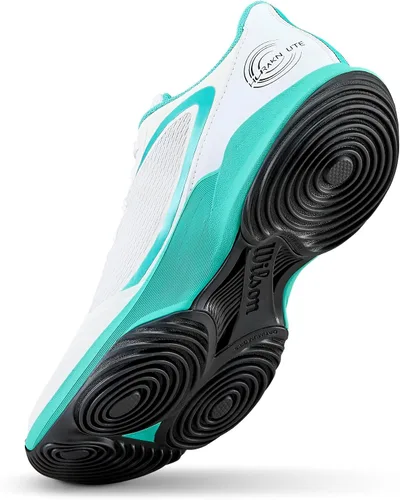 Miniatura 6 de WILSON Zapatillas de pádel Hurakn Lite para mujer