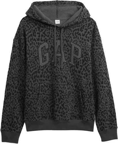 Miniatura 13 de GAP - Sudadera con capucha y logotipo para mujer
