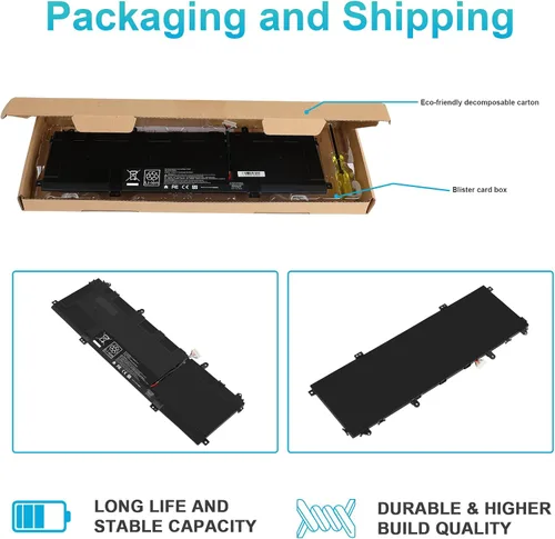 Miniatura 9 de SU06XL L29184-005 - Batería para HP Spectre X360 Convertible 15-df0013dx 15-df1043dx 15-df0033dx 15-df1045nr 15-df0069nr 15-df0069nr 15 T-DF00 0