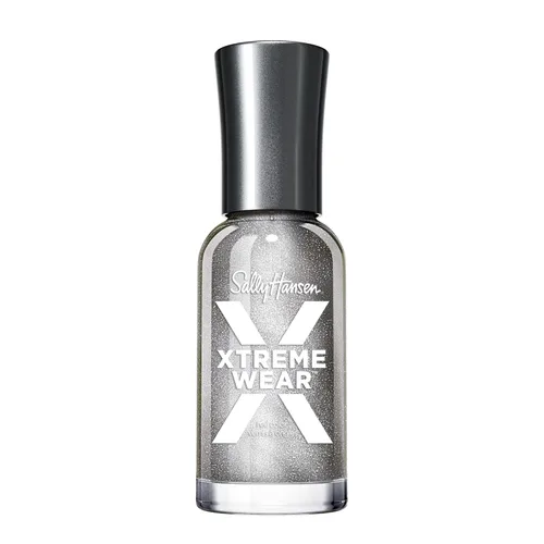 Miniatura 12 de Sally Hansen Xtreme Wear Esmalte de uñas, sin rayas, acabado brillante, color de uñas de larga duración, color blanco, 0.4 onzas líquidas