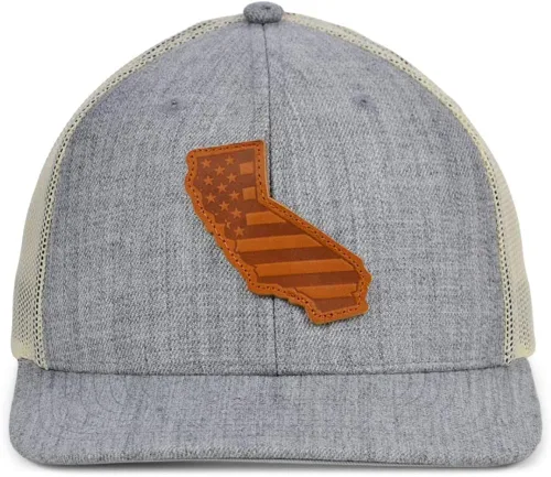 Miniatura 2 de Local Crowns Gorra de parche de California