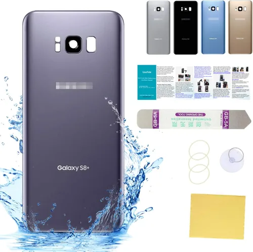 Miniatura 44 de Compatible con Samsung Galaxy Note 10+ Plus - Tapa trasera de cristal de repuesto de 6.8 pulgadas SM-N975U, todos los operadores con manual