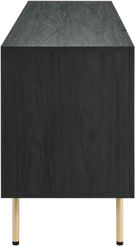 Miniatura 4 de Modway EEI-6201-BLK Aparador Chaucer, color negro