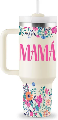 Miniatura 13 de ROSTANTEN Regalos de Abuela – Regalos de cumpleaños de Abuela en español de parte de nietos – Regalos para Abuela – Regalo para el Día de la Madre