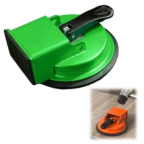 Miniatura 9 de Herramienta fijadora de huecos para pisos, herramienta de fijación de huecos de piso resistente, ventosa de vacío mejorada, herramienta