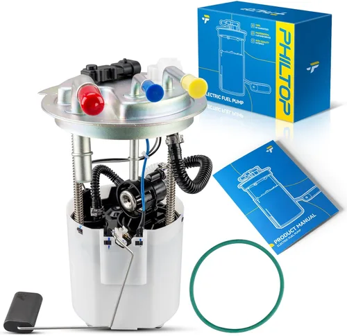 Miniatura 66 de PHILTOP FG1538 Conjunto de Bomba de Combustible Eléctrica con Unidad de Envío Compatible con Nissan Versa 1.6L Sedán/N17X 2012-2019, 2014-2019 Versa