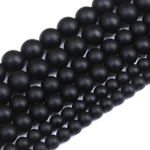 Miniatura 33 de 36 PIEZAS Cuentas de Malaquita Roja de 10 MM, Cuentas Redondas Sueltas de Gema Natural para Hacer Joyería 38 cm