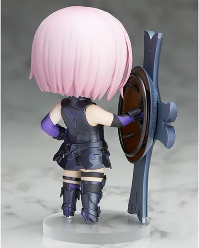 Miniatura 3 de Aniplex Fate/Grand Order: Shielder Mash Kyrielight Chara-Frome Plus Figura