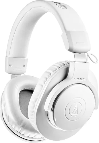 Miniatura 12 de Audio-Technica ATH-M20xBT Auriculares inalámbricos sobre la oreja, color negro