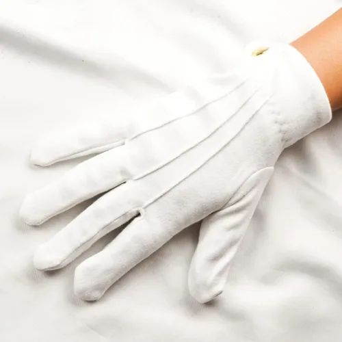 Miniatura 9 de CRICAL Guantes de billar Competición Árbitro Guantes Blanco 2PCS Billar Billar Cómodo Accesorios Profesionales