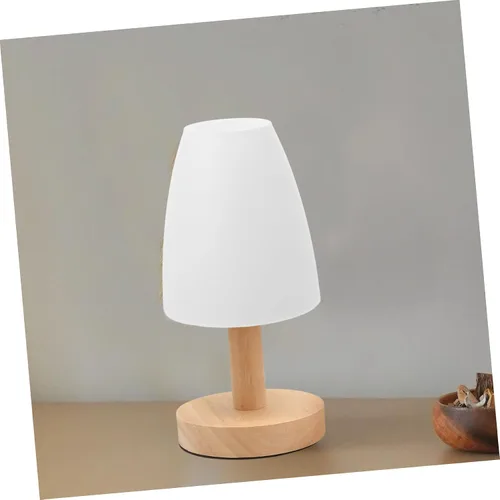 Miniatura 6 de Homoyoyo Pantalla de lámpara de plástico de repuesto, pantalla blanca, herradura, pequeña cubierta de luz de techo, lámpara colgante para mesa