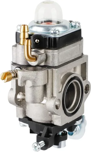 Miniatura 4 de Pro PR46BT Carburador para Poulan Pro PR46BT PR48BT 46cc 48cc Gas Mochila Sopladora BP400 BP402 Carburador de Sopladora para RedMax EB7000 EB7001