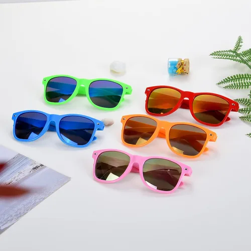 Miniatura 105 de EYEGLA - Lentes de sol al por mayor para adultos, regalos para fiestas, estilo retro, tonos clásicos