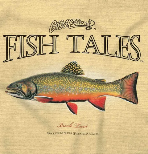 Miniatura 2 de Fish Tales Brook Truut Deep Sea Fisherman - Mameluco para bebé recién nacido