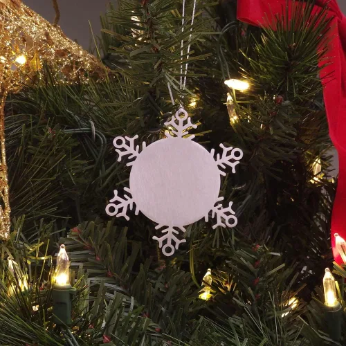 Miniatura 3 de Cook Gifts For Friends, All Men Are Created Equal but the, Best Cook Snowflake Ornament, Christmas Ornament From Colleagues, Cooking gifts, Gift