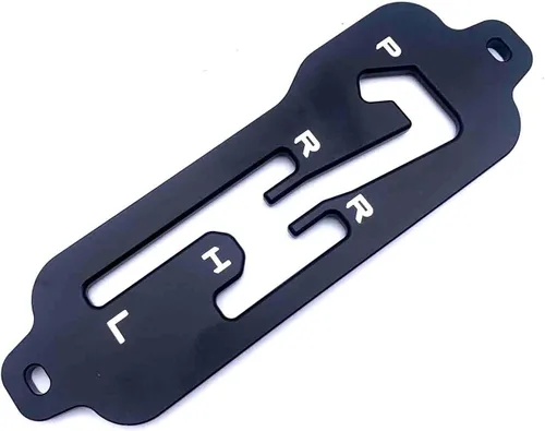 Talon Placa de puerta de cambio para modelos Honda Talon 1000R / 1000X / 1000X-4 / 1000R-4 SXS10 – Actualización de palanca de cambios con puerta de