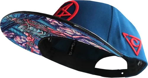 Miniatura 3 de Capiche - Gorra de visera plana de serie especial, talla única, unisex, hombre, más de 99 diseños