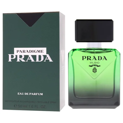 Miniatura 4 de Prada Paradigme Eau De Parfum Spray Recargable para Hombres, 1.6 Onzas